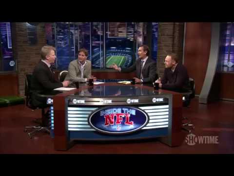 Bill Burr on Inside the NFL - 2