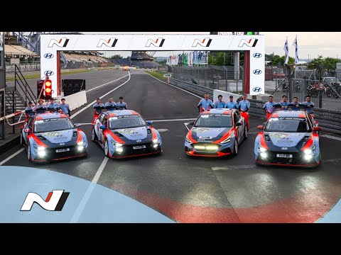 Hyundai N｜Chasing Victory – 2024 Nürburgring 24 Hours Review