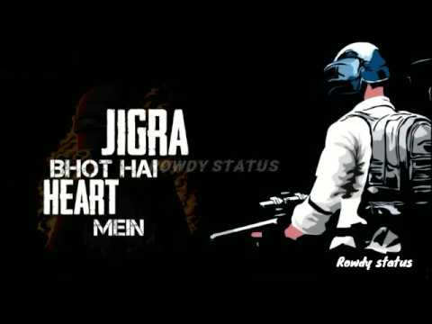 Pubg Rap song  ( Offical whatsapp status  )