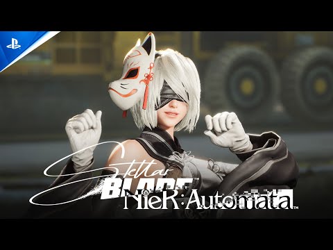 Stellar Blade x NieR:Automata - Tráiler de lanzamiento del DLC | PlayStation España