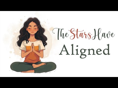 The Stars Have Aligned, Your New Path is Here!  (Guided Meditation)