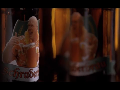 Schraderbräu scene from Breaking Bad Breakage (TV Episode 2009)