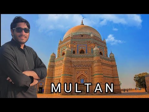 Me Multan pohnch gya 😲 | Vlog 27