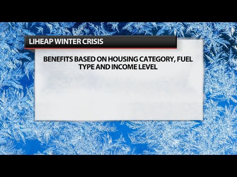 LIHEAP enrollment opens for Winter Crisis program