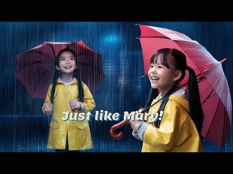 Singing in the Rain: A Splashy, Musical Adventure for Kids!