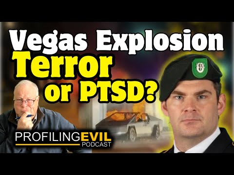 Trump's Las Vegas Explosion, A Veteran’s Despair | Profiling Evil