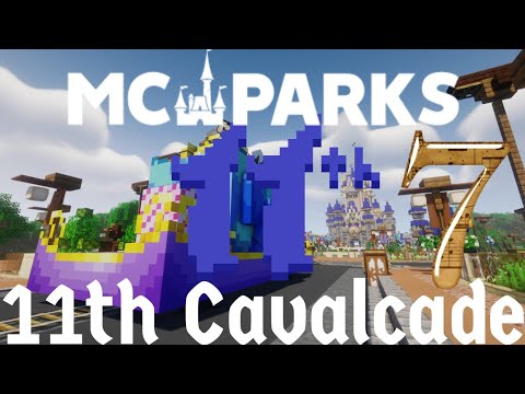 McParks 11th Anniversary Cavalcade!