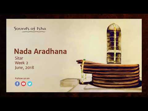 Nada Aradhana   Sitar June 2018  Meditative Music  Sound