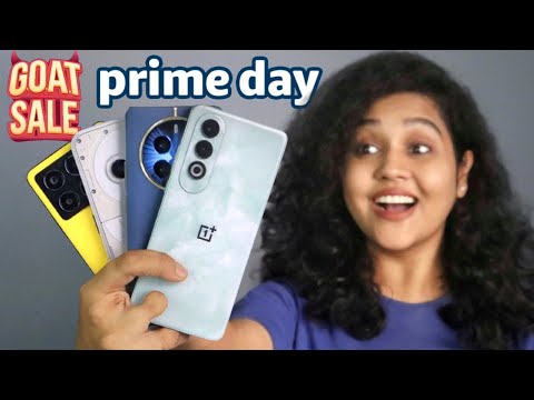 TOP 10 SMARTPHONES to BUY in Flipkart & Amazon Sale 2024