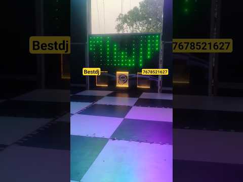 Pixel Led Dj Console New Design | Best Dj Setups | #dj #djledfloor #console #djbooking #leddjbooth