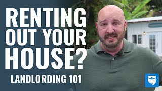 Five Tips For Renting Out Your House | Landlording 101