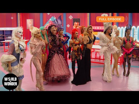 Drag Race Thailand Season 3, Episode 1: Thai Tea Is Back Back Back Again (Full Episode)