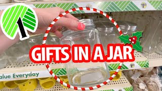 25 *BEST* $1 Dollar Tree GIFT IDEAS (in a jar!) CHEAP QUICK & EASY!