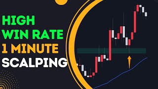 Best 1 Minute Forex Scalping Strategy - Step by Step