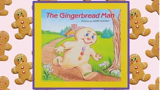 🦊 The Gingerbread Man - Read Aloud Children's Book