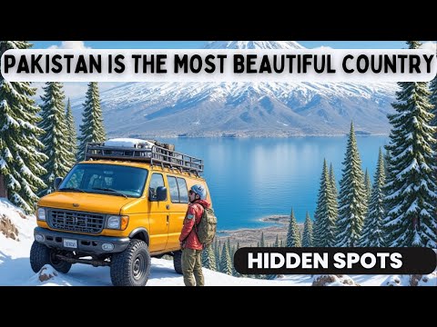 Pakistan Is One Of The Most Beautiful Country | Northern Areas Of Pakistan