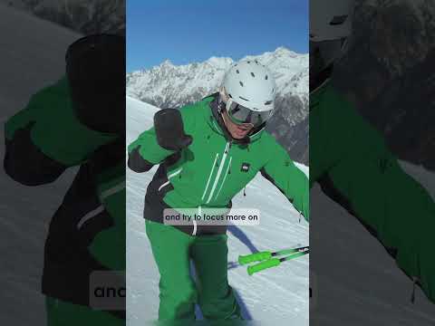 A Common Skiing Mistake!