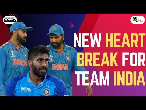 MUST WATCH: Huge setback for India ahead of Champions Trophy! Star player bed rested? | CT 2025