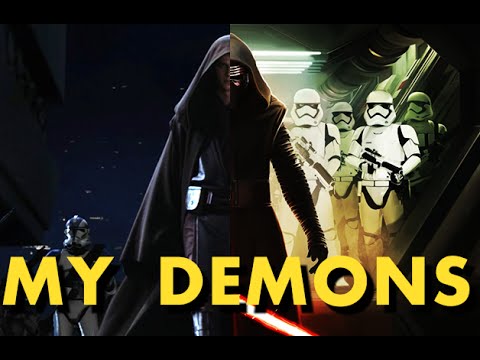 Darth Vader/Kylo Ren - My Demons (May the 4th Be With You)