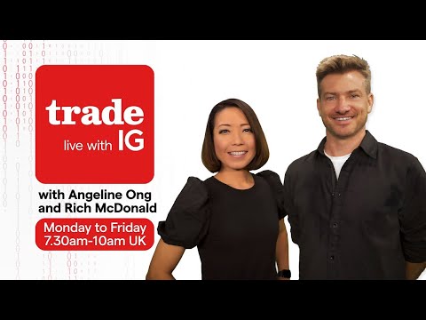 Trade Live with IG, Thursday 9 January 2025