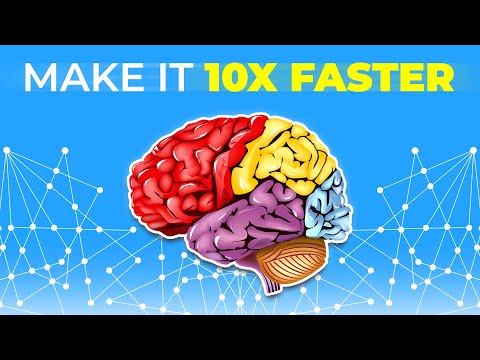 How To Learn Anything Faster (how to improve memory)