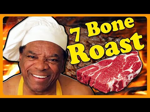 7 Bone Roast will make the whole family full - Cooking for Poor People Episode 8