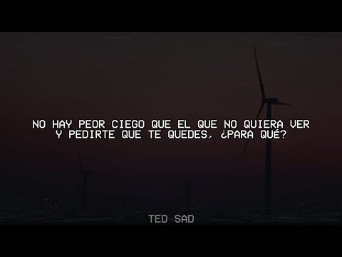 Eden Muñoz - Ni Te Conozco, Ni Me Saludes (Letra/Lyrics)