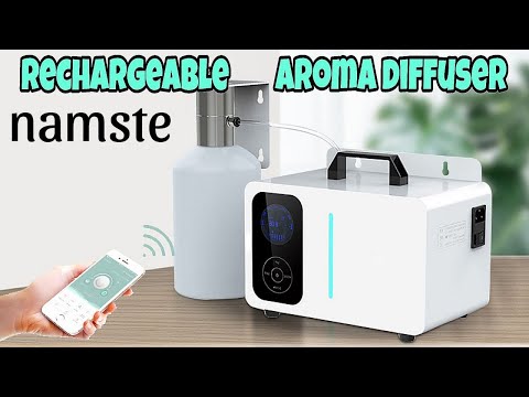 11.11 Sale. NAMSTE Electric Aroma Diffuser