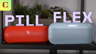 Beats Pill vs. Bose SoundLink Flex: Which Bluetooth Speaker Has More Boom 🔊