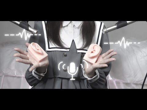 [ASMR] 30 types of triggers that make you sleepy 💤💭 Whispers 😴