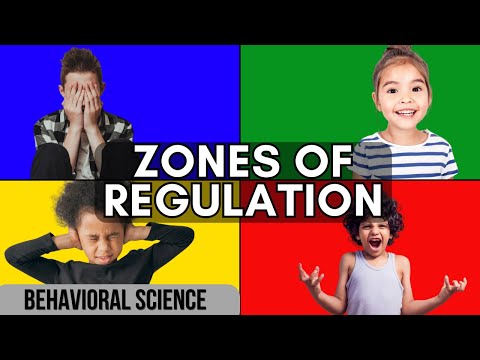 Exploring the Zones of Regulation: Teaching Self-Regulation and Emotional Control