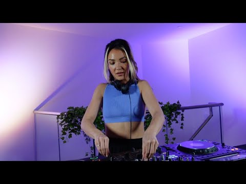 Tita Lau - Techno DJ mix / Live @ STEREOHYPE HQ, London UK