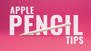 Incredibly Useful Apple Pencil Tips and Tricks | 2024