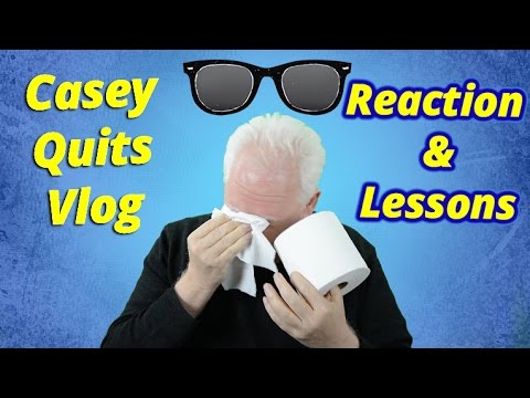 Casey Neistat Quits Daily Vlogging