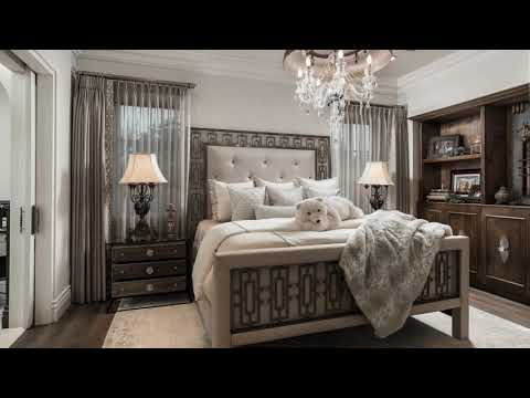 Tour the Custom French Villa by Fratantoni Luxury Estates!!