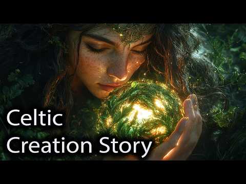 Celtic Creation Story | First Celtic Gods | Celtic Mythology Explained | Irish Mythology