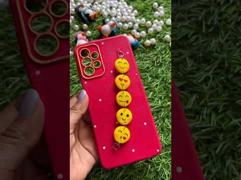 Emoji phone cover #DIY #youtubepartner #shorts #reuse