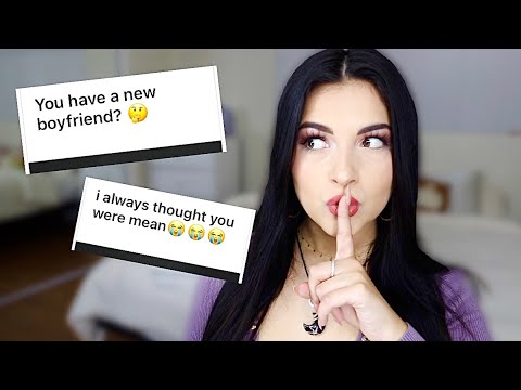 Answering Your ASSUMPTIONS About Me... (TEA SPILT)