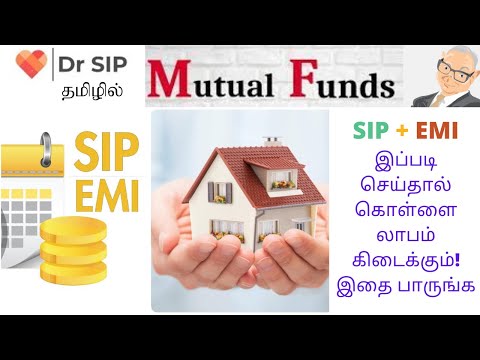 இஎம்ஐ + எஸ்ஐபி.. வீட்டுக் கடன் இஎம்ஐயை இப்படி செய்தால் கொள்ளை லாபம் கிடைக்கும்! இதை பாருங்க | Dr SIP