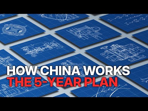 How China Works | S02 EP03 | The 5-Year Plan