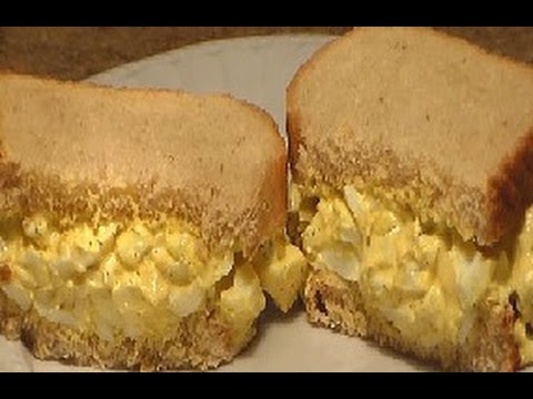 Easy Egg Salad Sandwich Recipe: How To Make Delicious Egg Salad