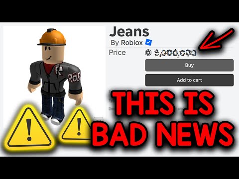 Roblox Price Increases Have Gone TOO FAR...