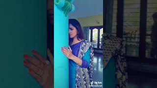 Nenjam marapathilai acrtess vj Saranya thuradi Suraj Tik tok vedios