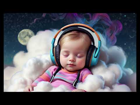 Teddy Bear’s Dreamy Adventures | Sleepytime Lullaby for Babies with Subtitles