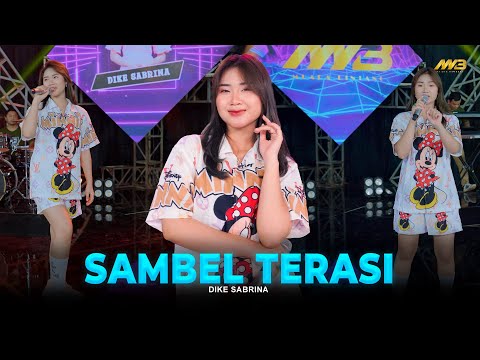 DIKE SABRINA - SAMBEL TERASI | Feat. BINTANG FORTUNA (Official Music Video)