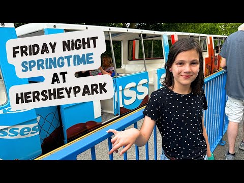 Springtime Nights at Hersheypark