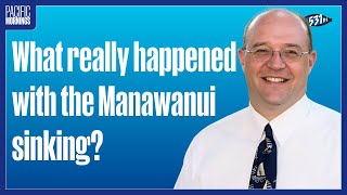 Questions remain about Manawanui shipwreck - expert