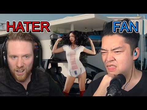 KPOP Hater reacts to JENNIE - Mantra