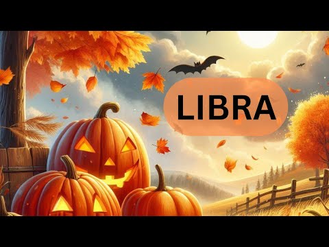 LIBRA OCTOBER TAROT CARD READING PREDICTIONS 🎃