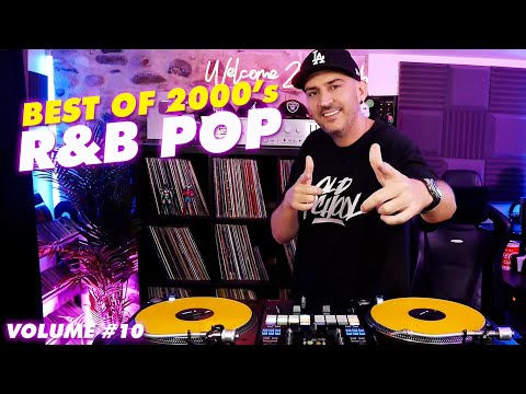 R&B 2000s Mix #10  - Mixed By Deejay FDB - neyo, kelis, justin timberlake, graig david, mariah carey